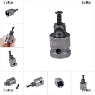 💕Good quality Impact wrench 1/2-20UNF keyless 1/2" drill chuck adaptor converter with screw