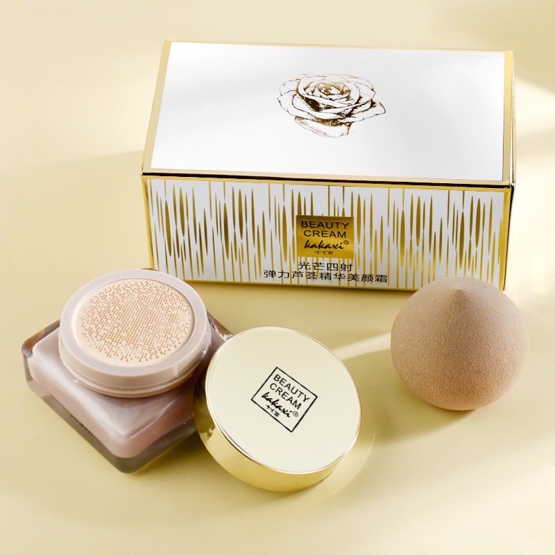 M178 kakaxi คุชชั่น Cushion Cream set คุมมัน ผิวชุ่มชื้น ในกล่องมี 1 ...