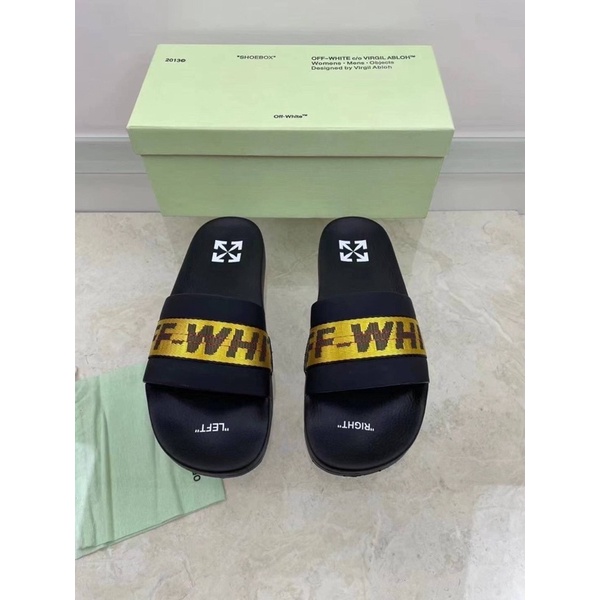 รองเท้าแตะ-offwhite-sandal