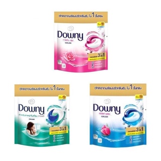 Downy ดาวน์นี่ ผลิตภัณฑ์เจลบอลซักผ้า