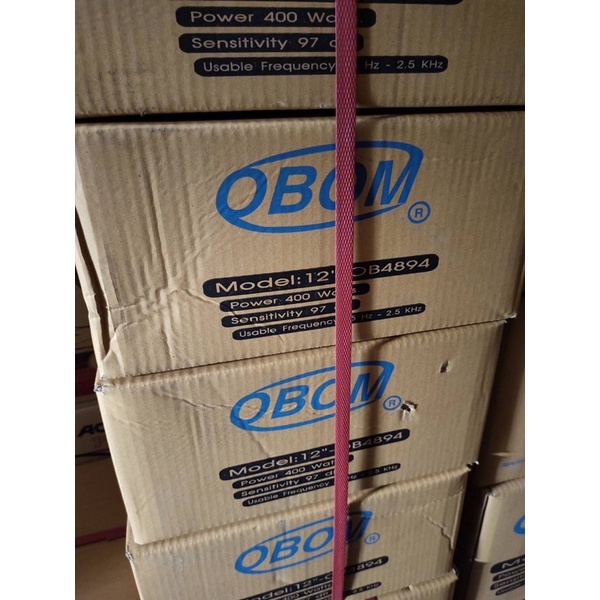 ดอกลำโพง-obom-12-ob4894-ขนาด-400-watts