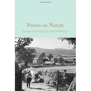 Poems on Nature Hardback Macmillan Collectors Library English