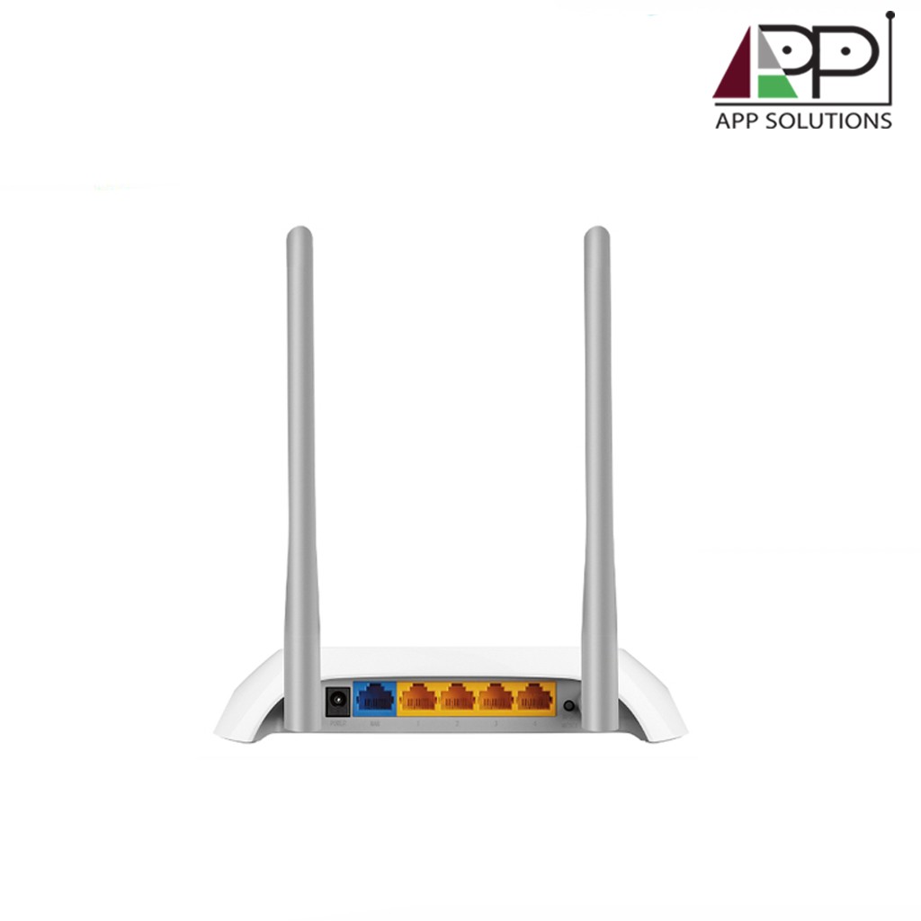 sale-tp-link-router-wireless-n300mbps-รุ่นtl-wr840n-ประกันlifetime