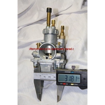 คาบูเรเตอร์-suzuki-a100-as100-mikuni-japan-แท้ญี่ปุ่นนำเข้า-สินค้าใหม่-รถจักรยานยนต์-carburetor-firstmotorshopปลายทางได้