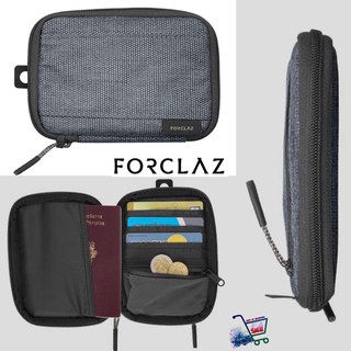 กระเป๋าจัดระเบียบเดินทาง กระเป๋าจัดระเบียบขนาดเล็ก กระเป๋าเดินทาง กระเป๋าพกพา Travel Trekking "Organizer" Wallet
