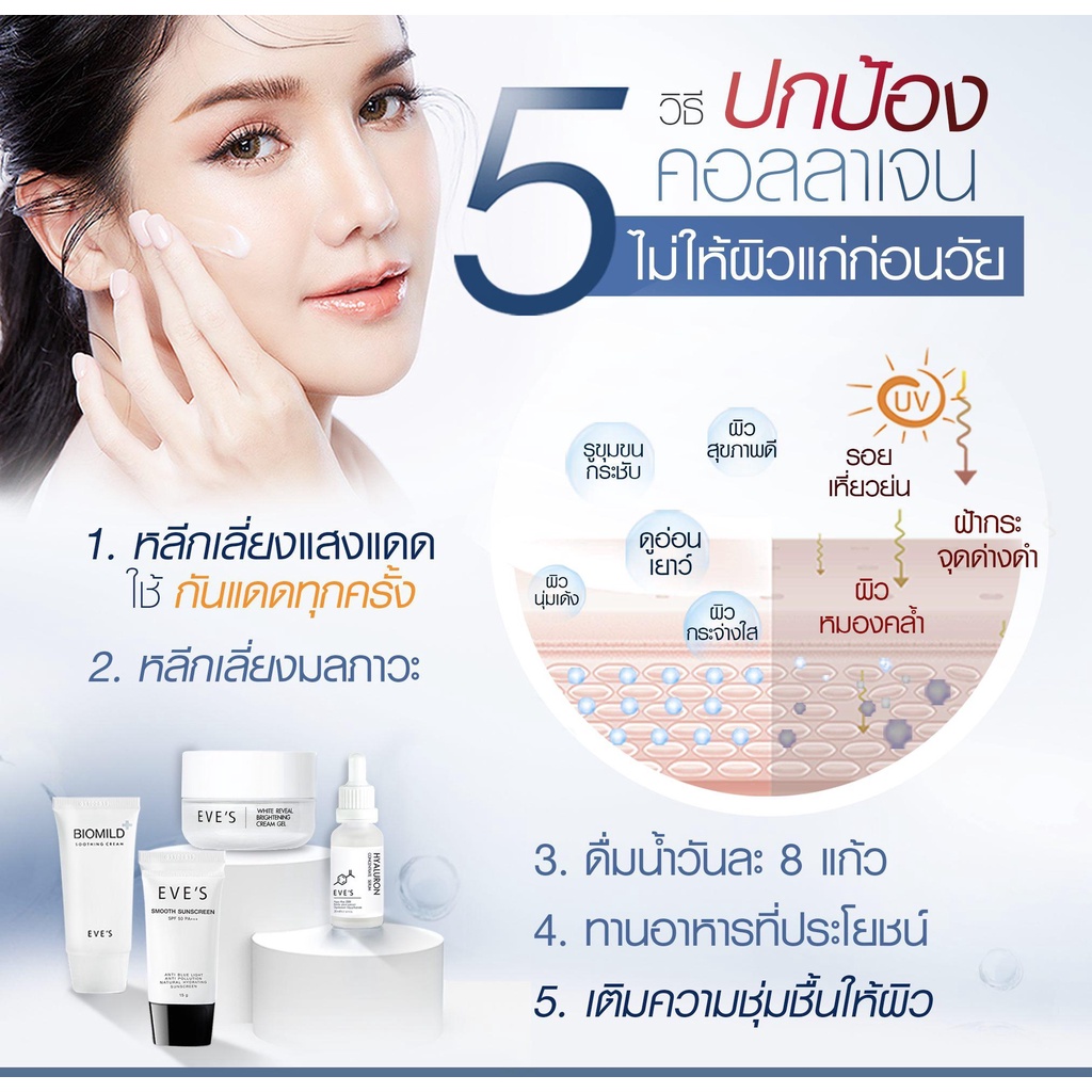 ส่งด่วน-l-ถูก-l-แท้-eves-ผลิตภัณฑ์อีฟส์บำรุงผิวหน้า-amp-ผลิตภัณฑ์อาบน้ำและบำรุงผิวกาย