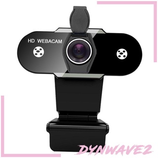 [Dynwave2] กล้องเว็บแคม Hd Usb สําหรับ Pc แล็ปท็อปเดสก์ท็อปคอมพิวเตอร์ 480P ไม่มีฝาครอบ