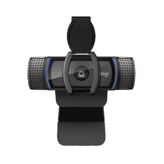 มีประกัน-logitech-โลจิเทค-webcam-กล้องเว็บแคม-รุ่น-c920e