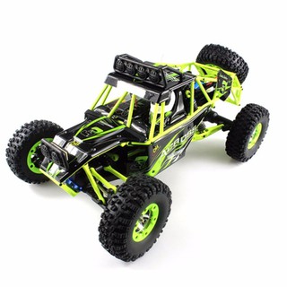 WL Toys รถบักกี้บังคับวิทยุ 4WD Scale 1:12 Wltoys 12428 RC Buggy