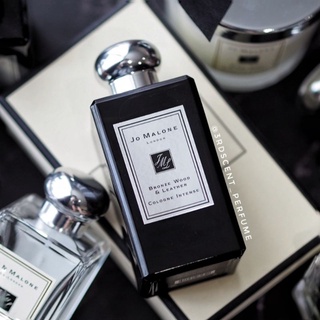 แบ่งขาย Jo Malone - Bronze Wood & Leather (decant)