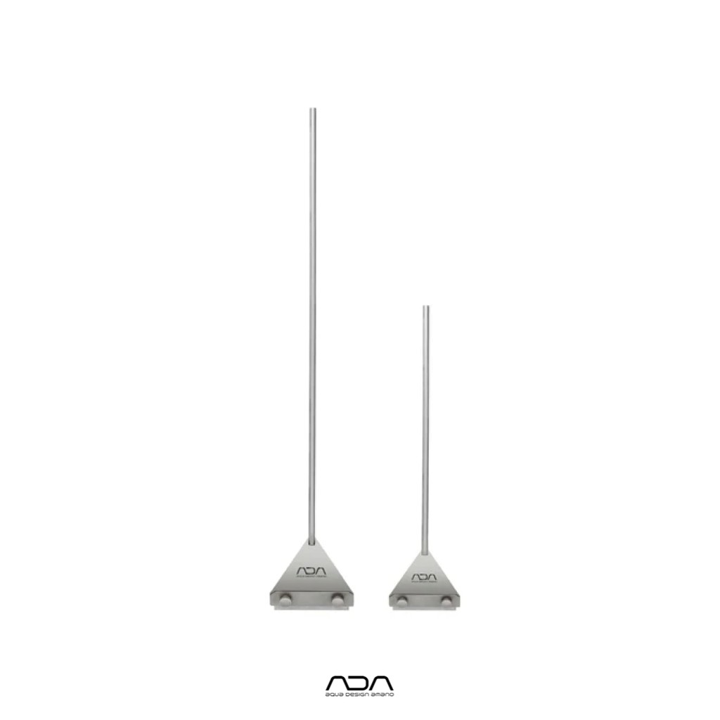 ADA Pro Razor เครื่องมือสำหรับขูดตะไคร่น้ำบนผิวกระจกตู้ปลา | Shopee ...