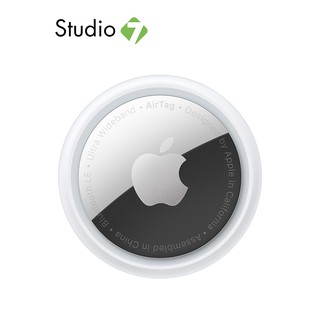 สินค้า Apple AirTag 1 Pack แอร์แท็ก by Studio7