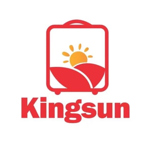 โลโก้ร้าน KINGSUN.กระเป๋าเดินทาง