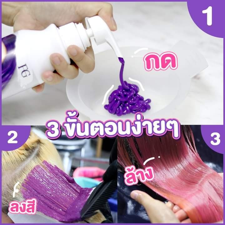 ทรีทเม้นท์เปลี่ยนสีผม-ฟาเกอร์-farger-keratin-hair-color-treatment-เอฟจี-แฮร์-คัลเลอร์-ทรีทเม้นต์-แว็กสีผม-เคลือบเงา