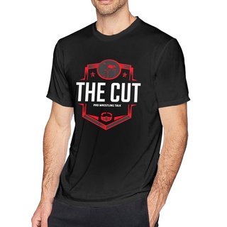 เสื้อท็อปส์ พิมพ์ลายโลโก้ Romero The Cut สีขาว สําหรับผู้ชาย