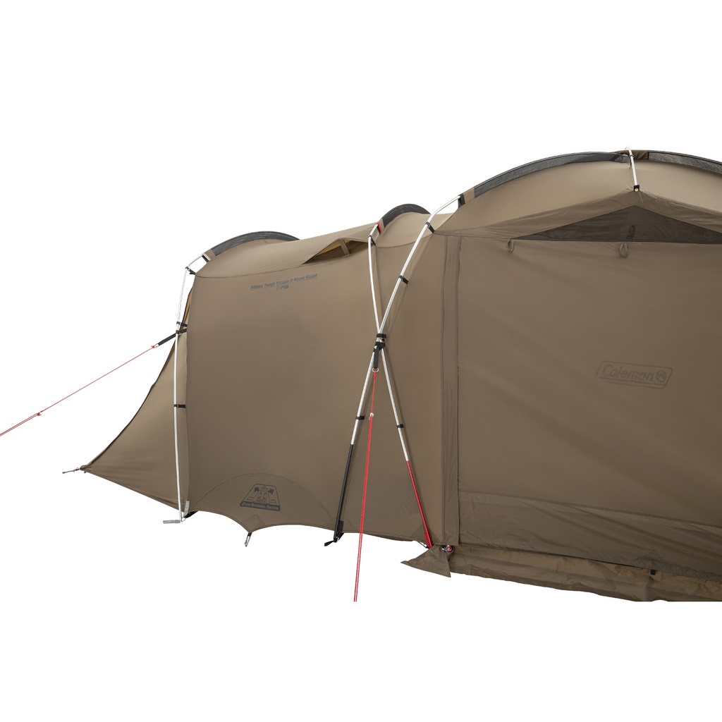 Coleman - ATHENA TOUGH SCREEN 2-ROOM HOUSE | Shopee Thailand