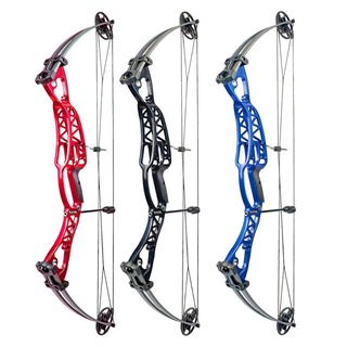 ภาพขนาดย่อของสินค้าJunxing M106 40-60 ปอนด์ Hunting Compound Bow ยิงธนูกลางแจ้งการล่าสัตว์ Bow และ Arrow, เหมาะสำหรับมือซ้ายและขวา