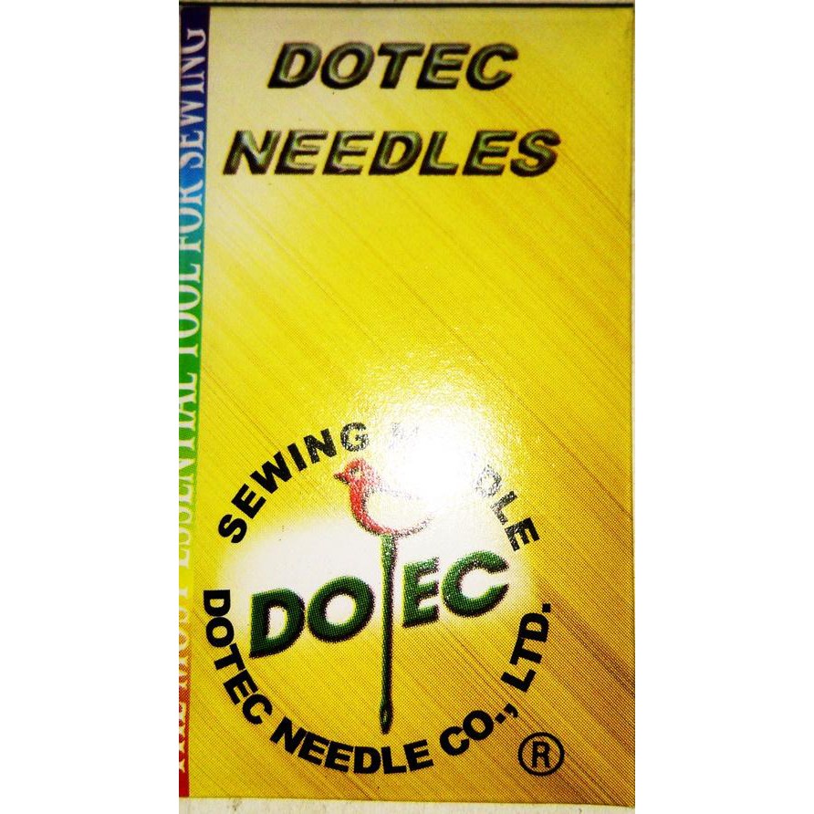 ac-dotec-เข็มเย็บผ้าทองจักรอุตสาหกรรมสำหรับเย็บผ้ายืด-แพ็ค-10-เล่ม-no-16-100