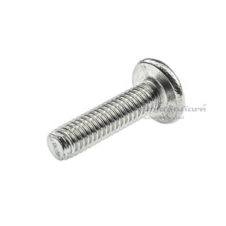 ภาพขนาดย่อของภาพหน้าปกสินค้าน็อตหัวแบนจมสแตนเลส M3 Socket Flat Head Screw น็อตหัวแบน ประแจแอลขัน น็อตหัวเรียบ (น็อตเบอร์ 5.5) จากร้าน jspstore.com บน Shopee ภาพที่ 1