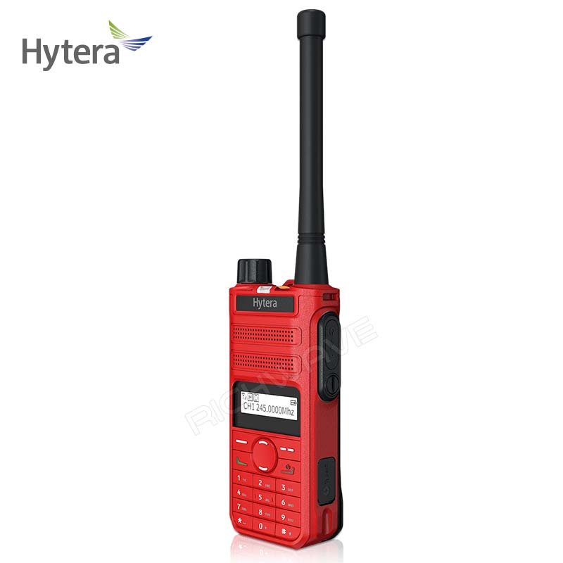 Hytera HYT POWER 245X วิทยุสื่อสาร รุ่นใหม่ล่าสุดจาก กำลังส่ง 5 วัตต์ ของแท้จาก รับประกันสินค้า 1 ปี 245x