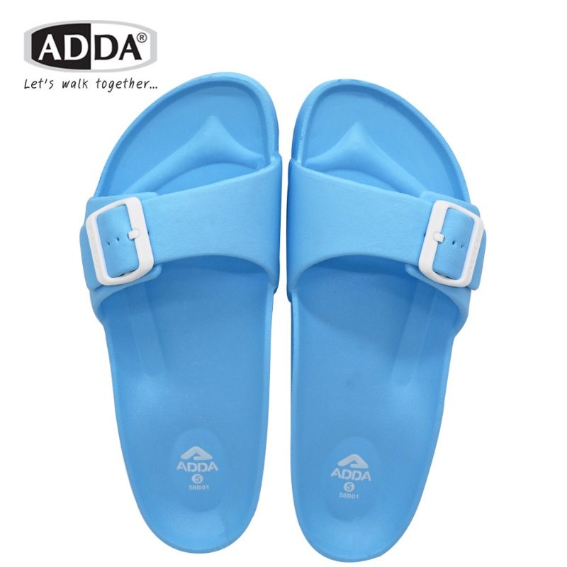 adda-รองเท้าแตะลำลองผู้หญิงรุ่น58g01-w1