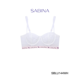 ภาพหน้าปกสินค้าSabina เสื้อชั้นใน รุ่น Collection Esther Bunny รหัส SBLU144WH สีขาว ที่เกี่ยวข้อง