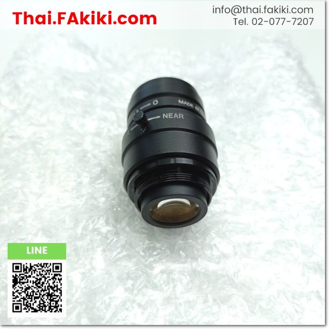 มือสองพร้อมส่ง-c-used-ca-lh8-lens-เลนส์-สเปค-f1-4-8mm-keyence-66-003-679