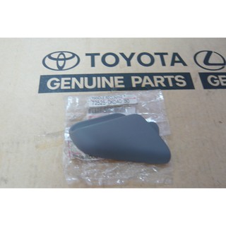 125. 72525-0K040-B0 ตัวปรับพนักพิงเบาะนั่งขวา INNOVA ปี 2004-2011 ของแท้ เบิกศูนย์ โตโยต้า Toyota (TTGSHO)