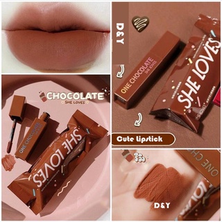 Sheloves ลิปกลอสเนื้อกํามะหยี่กันน้ําติดทนนาน ลิปจีน ลิปสติกเซต Lipstick ลิป ลิปสติก ลิปลอก ลิปจิ๋ว ลิปแมท ลิปทินท์ ลิปติก ลิปจีน ลิปสติกเซต lipstick ลิปสติกกันน้ำ ลิปติดทนนาน ดินสอเขียนขอบปาก ลิปเกาหลี ลิปสติกนักเรียน