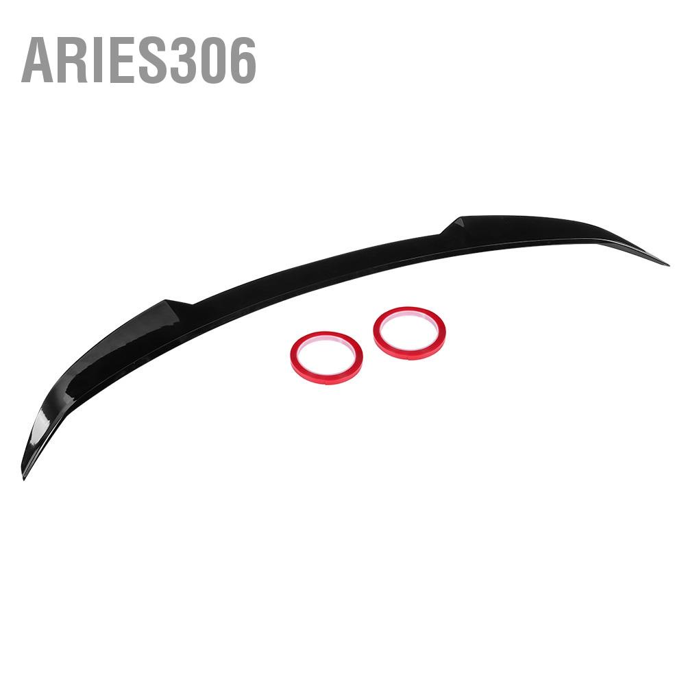 aries306-สปอยเลอร์ฝากระโปรงหลัง-สีดํามันวาว-สําหรับ-toyota-camry-xv70-2018-2020