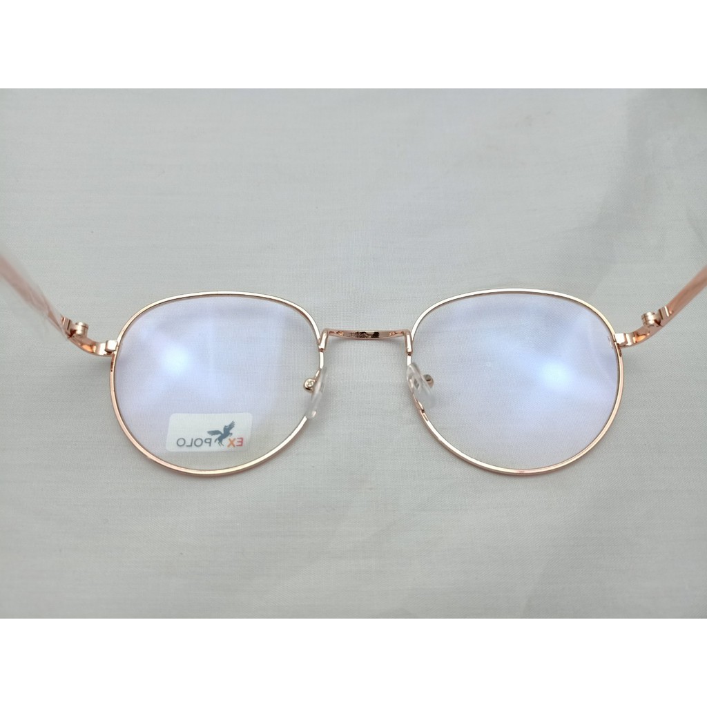 ขาสปริง-แว่นกรองแสงกันแสงสีฟ้า-กันuv400กรอปโลหะ-n-9002-diy2564