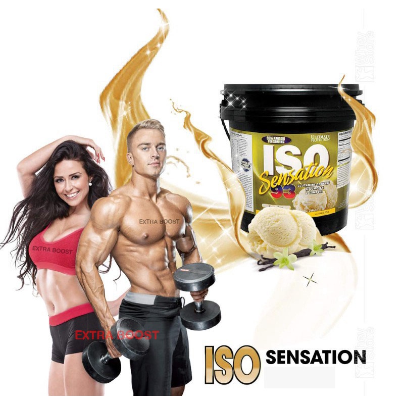 แบ่งขาย-iso-sensation-เวย์ไอโซเลท-isolate-สูตรลีน-ขนาด-100g-ขึ้นไป