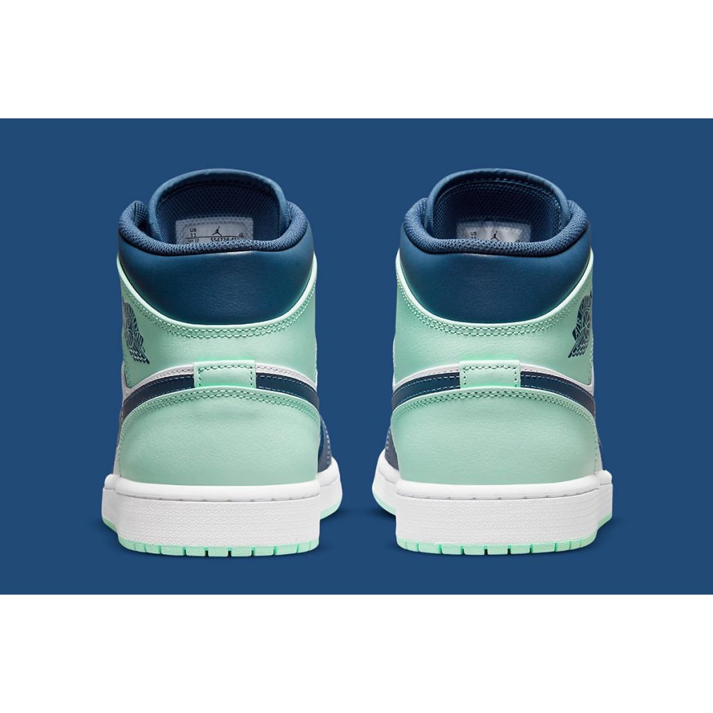 nike-air-jordan-1-mid-blue-mint-554724-413-สินค้าลิขสิทธิ์แท้-nike-รองเท้า