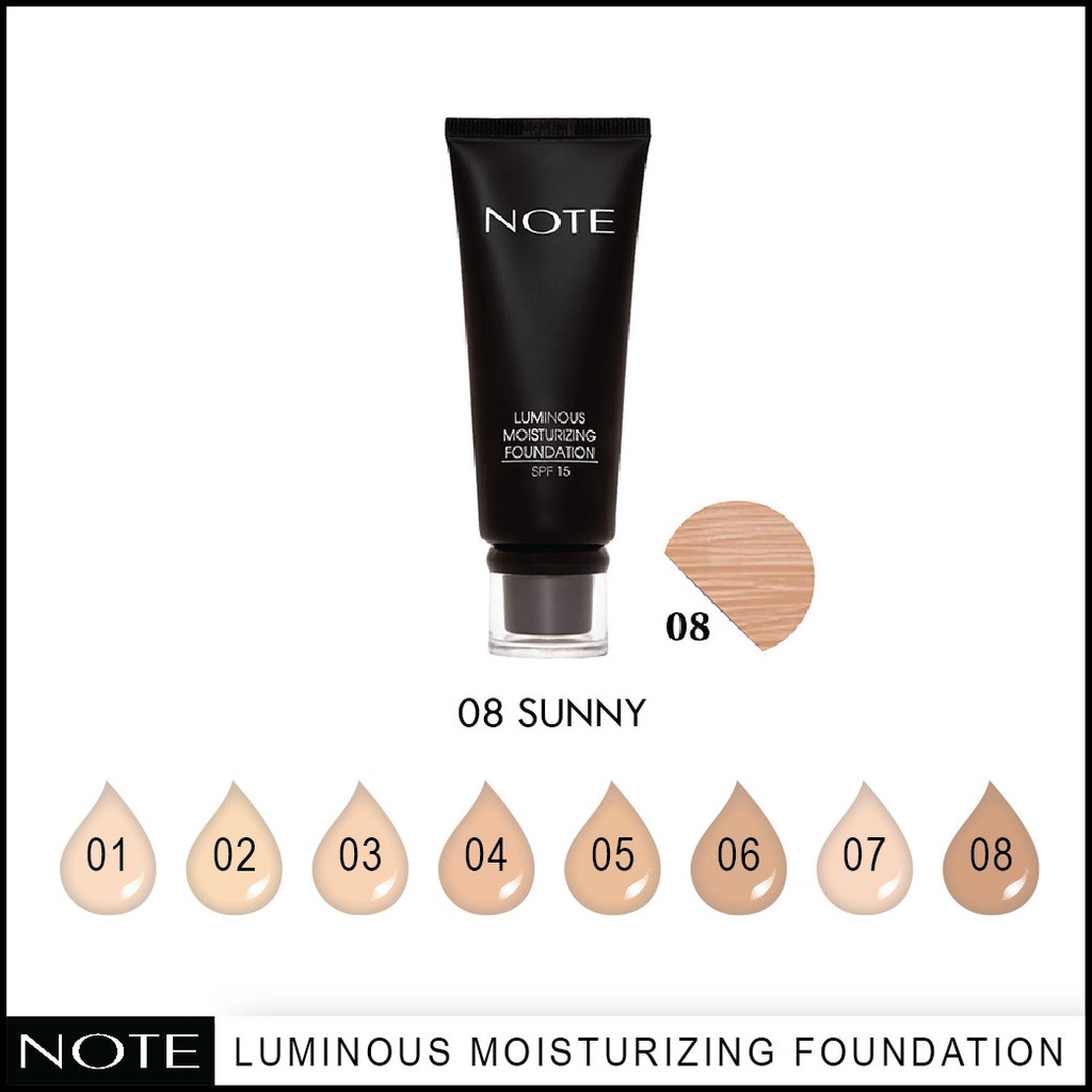 note-cosmetics-luminous-moisturizing-foundation-08-sunny