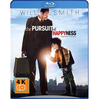 หนัง Blu-ray The Pursuit of Happyness (2006) ยิ้มไว้ก่อนพ่อสอนไว้