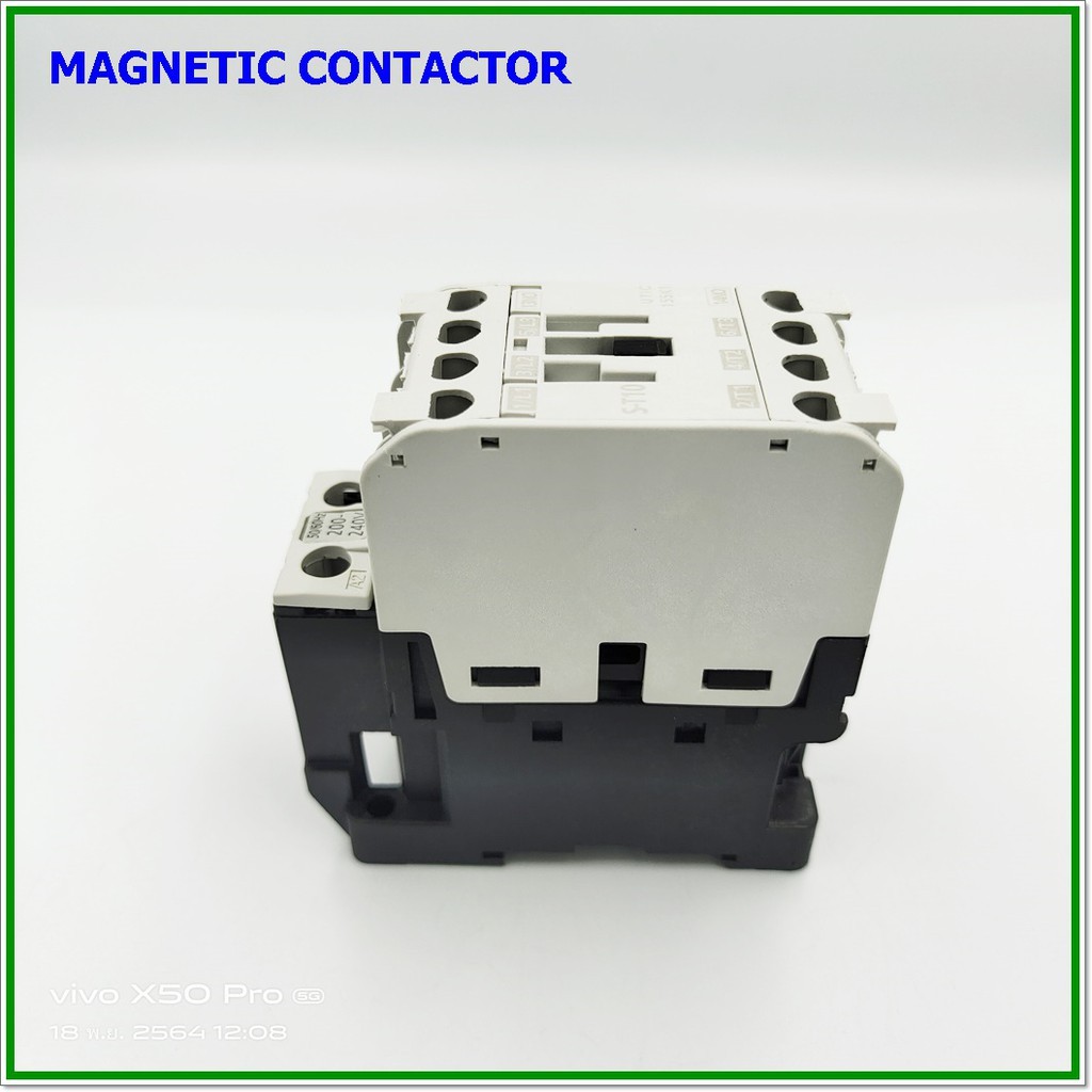 s-t10-s-t11-magnetic-contator-แมกเนติก-คอนแทกเตอร์-ac220v-50-60hz-ทนกระแส-20a-คอนแทกช่วย-1no-สินค้าคุณภาพภาพพร้อมส่ง