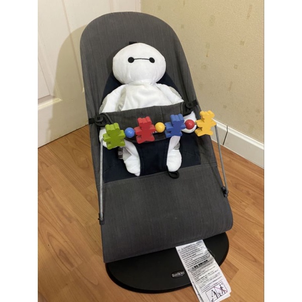 เปลเด้ง Babybjorn ของแท้ มือสอง สภาพดี | Shopee Thailand