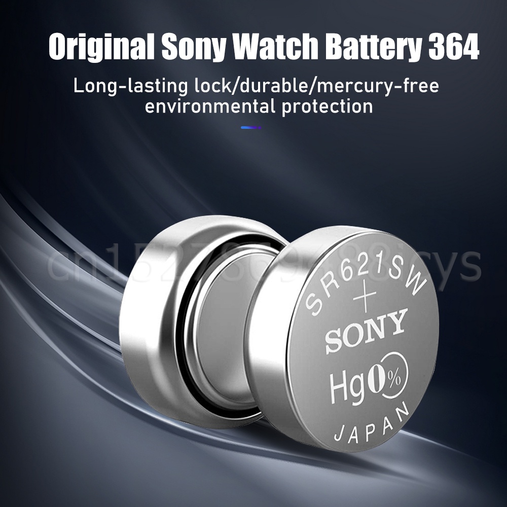 500pcs-original-sony-364-sr621sw-ag1-164-sr60-lr60-sr621-lr621-1-55v-silver-oxide-battery-for-toy-watch-remote-button-co