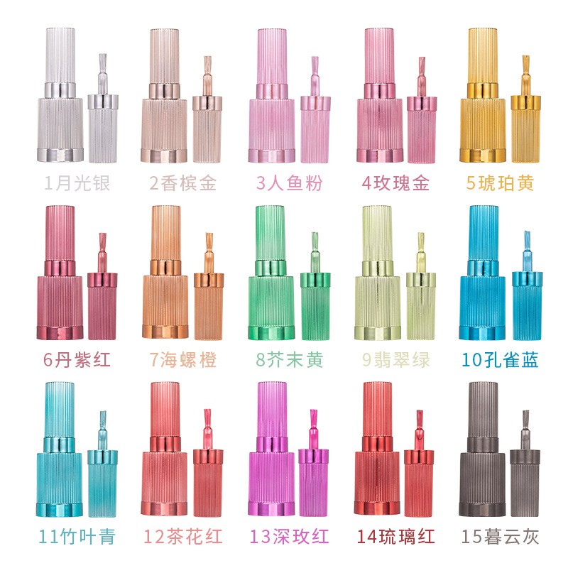 cct-สีทาเล็บกึ่งเจล-ยาทาเล็บสีสวยติดทนนานซื้อ-2-ชิ้นแถม-1-ชิ้น