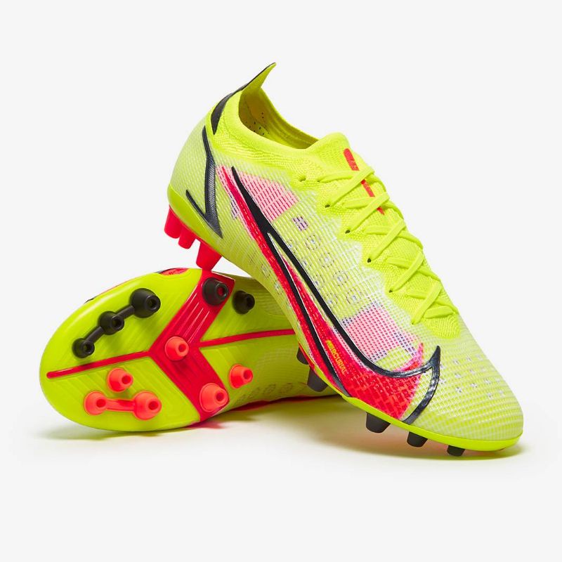 NIKE MERCURIAL VAPOR 14 ELITE AG 44/280 ปกติ 8,500 ขาย 5,990  ช่องทางการติดต่อ Tel. : 0936597499 LINE : @corner_football ( มี@ ด้านหน้า)…