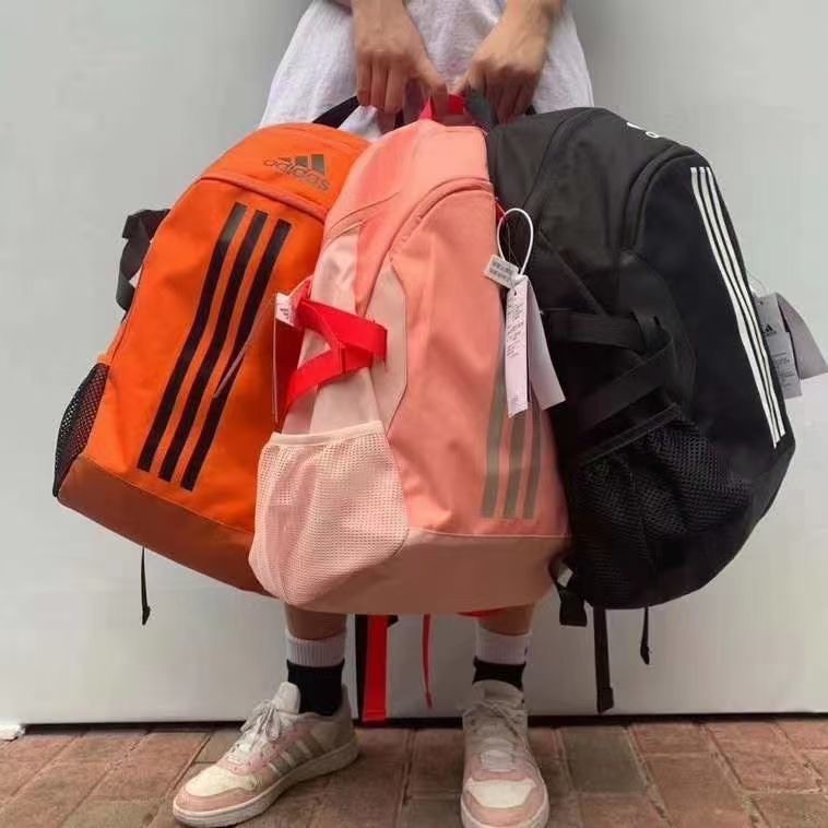 กระเป๋าเป้ะสะพายหลังนักเรียนใบใหญ่ad14
