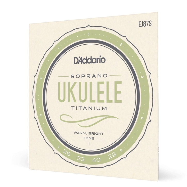 ของแท้-สายอูคูเลเล่-daddario-ej87s-ukulele-strings-ej-87s-สายอุคุเลเล่-สาย-อูคูเลเล่-soprano-ใส่ขนาด-21-นิ้ว