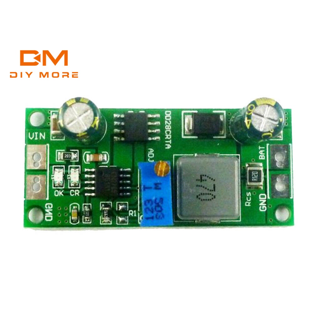 diymore-1a-3-7-18-5v-dd28crta-บอร์ดชาร์จแบตเตอรี่ลิเธียมลิเธียม-lifepo4