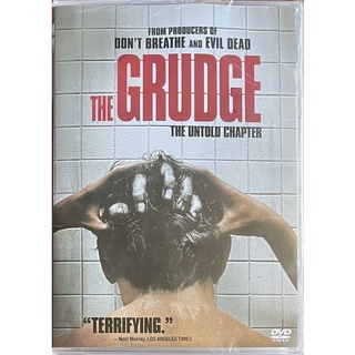 The Grudge (2020, DVD)/ บ้านผีดุ (ดีวีดี)