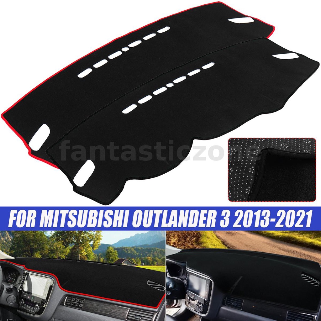 mitsubishi-แผ่นแดชบอร์ดรถยนต์-อุปกรณ์เสริม-สําหรับ-outlander-3-2013-2021