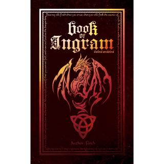 Book of Ingram บันทึกมังกรพิทักษ์ ผู้เขียน : Finch นิยายแฟนตาซี สำนักพิมพ์1168