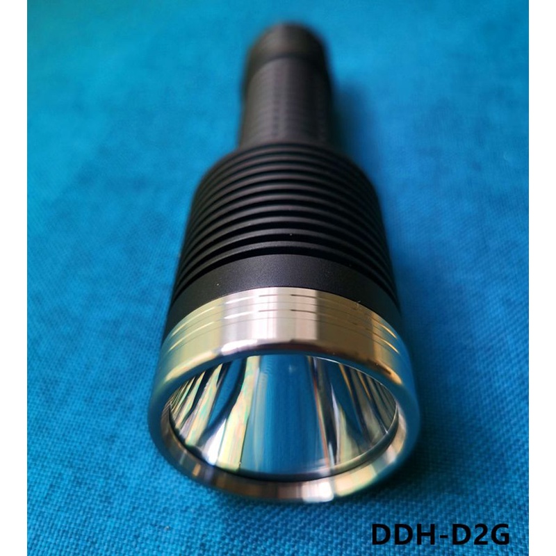 ddh-d2g-xml2-sst40-ไฟฉาย-diy-ไม่รวมไดรเวอร์และไฟ-led