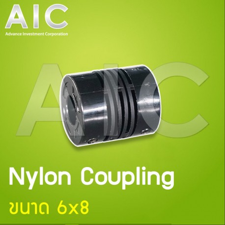 nylon-coupling-คัปปลิ้ง-ไนลอน-หลายขนาด-aic-ผู้นำด้านอุปกรณ์ทางวิศวกรรม