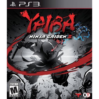 PlayStation 3™ เกม PS3 Yaiba: Ninja Gaiden Z (By ClaSsIC GaME)