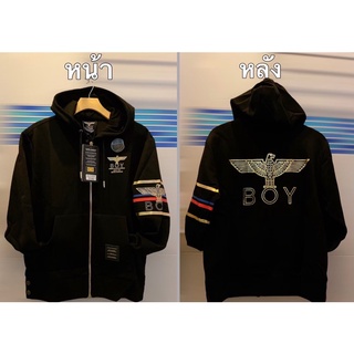 BOY LONDON Hoodies รหัส : B01TC2001U